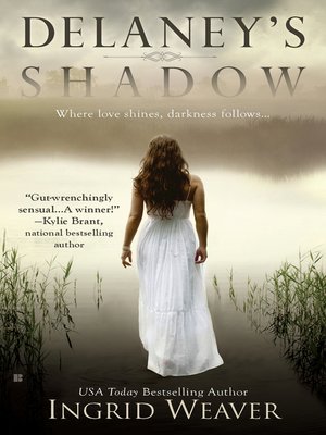 cover image of Delaney's Shadow